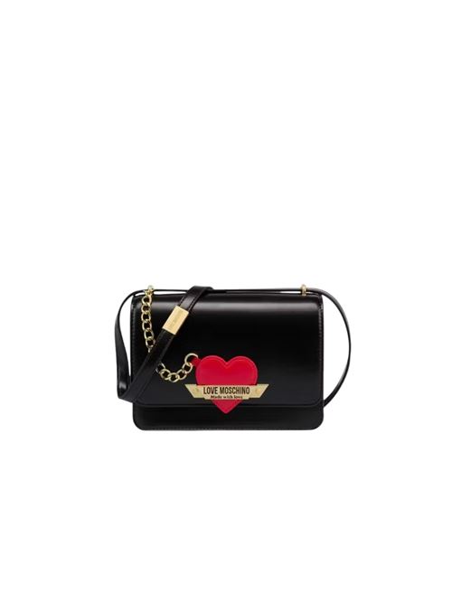 LOVE MOSCHINOcon cuore rosso LOVE MOSCHINO | JC4139PP1LLM1000NERO